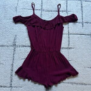 Forever 21 Romper